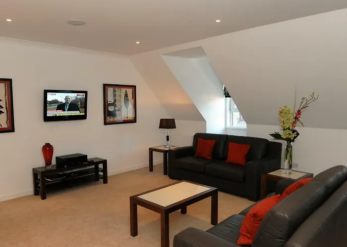 Fountain Court Apartments - Grove Edinburgh